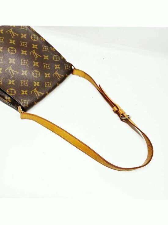 s-l400.jpg Authentic Louis Vuitton Musette Salsa Monogram Canvas Crossbody Shoulder Bag